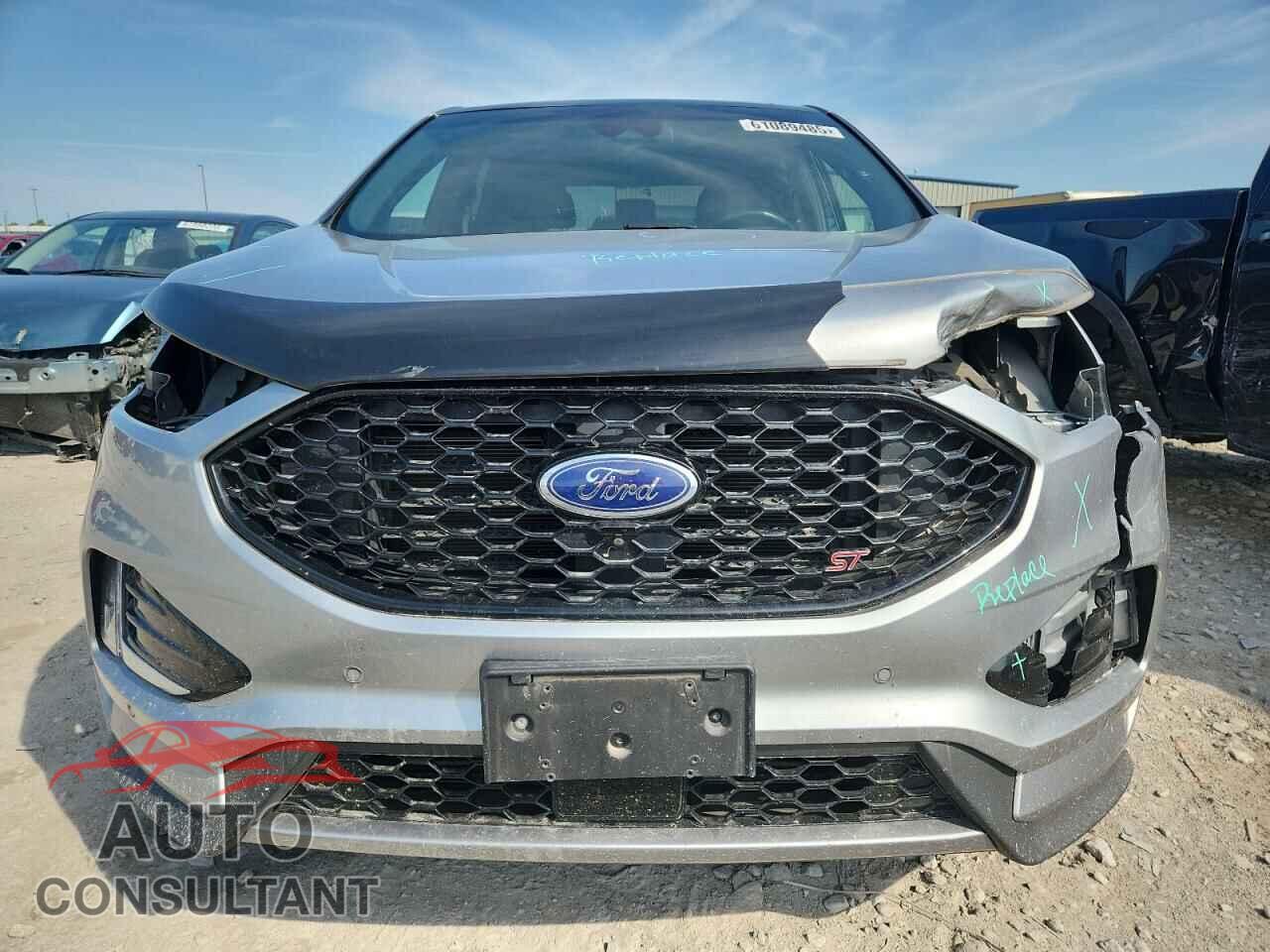 FORD EDGE 2020 - 2FMPK4AP4LBA31455