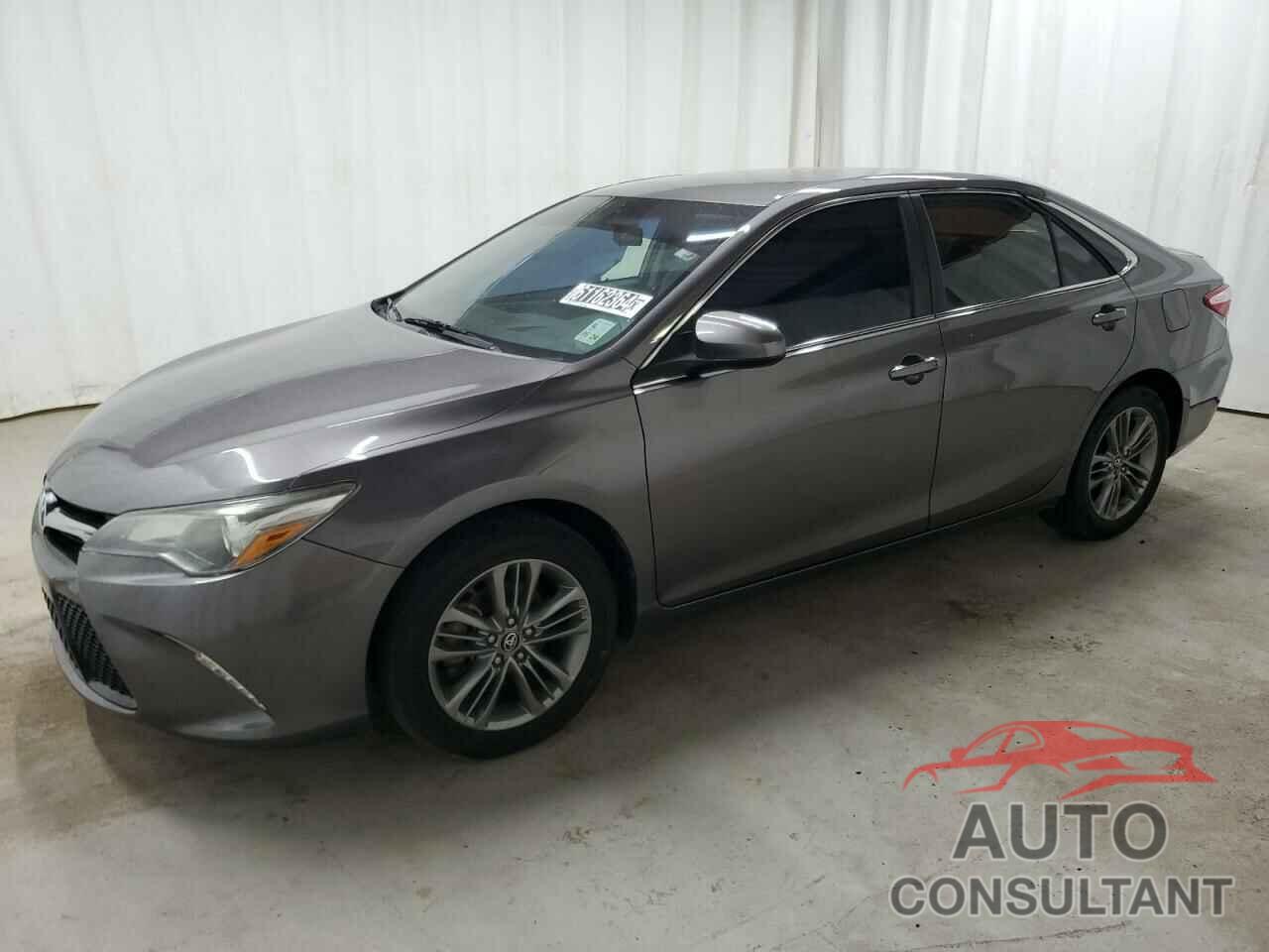 TOYOTA CAMRY 2017 - 4T1BF1FK0HU678950
