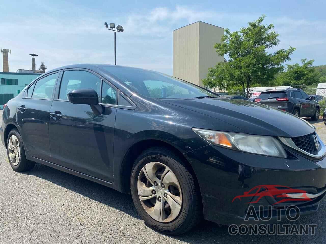 HONDA CIVIC 2015 - 19XFB2E52FE066361