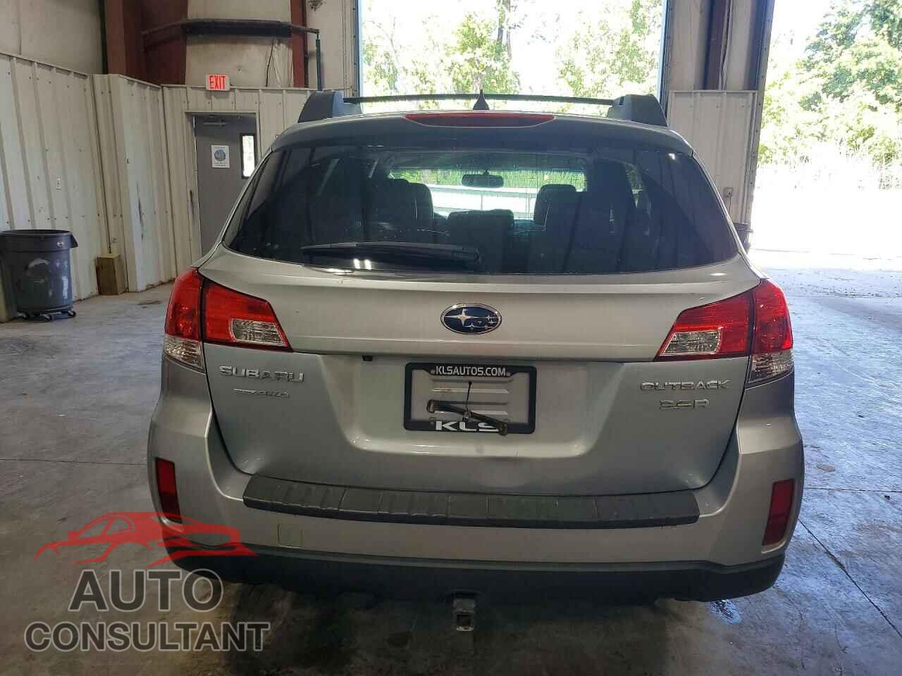 SUBARU OUTBACK 2014 - 4S4BRDMC2E2278464