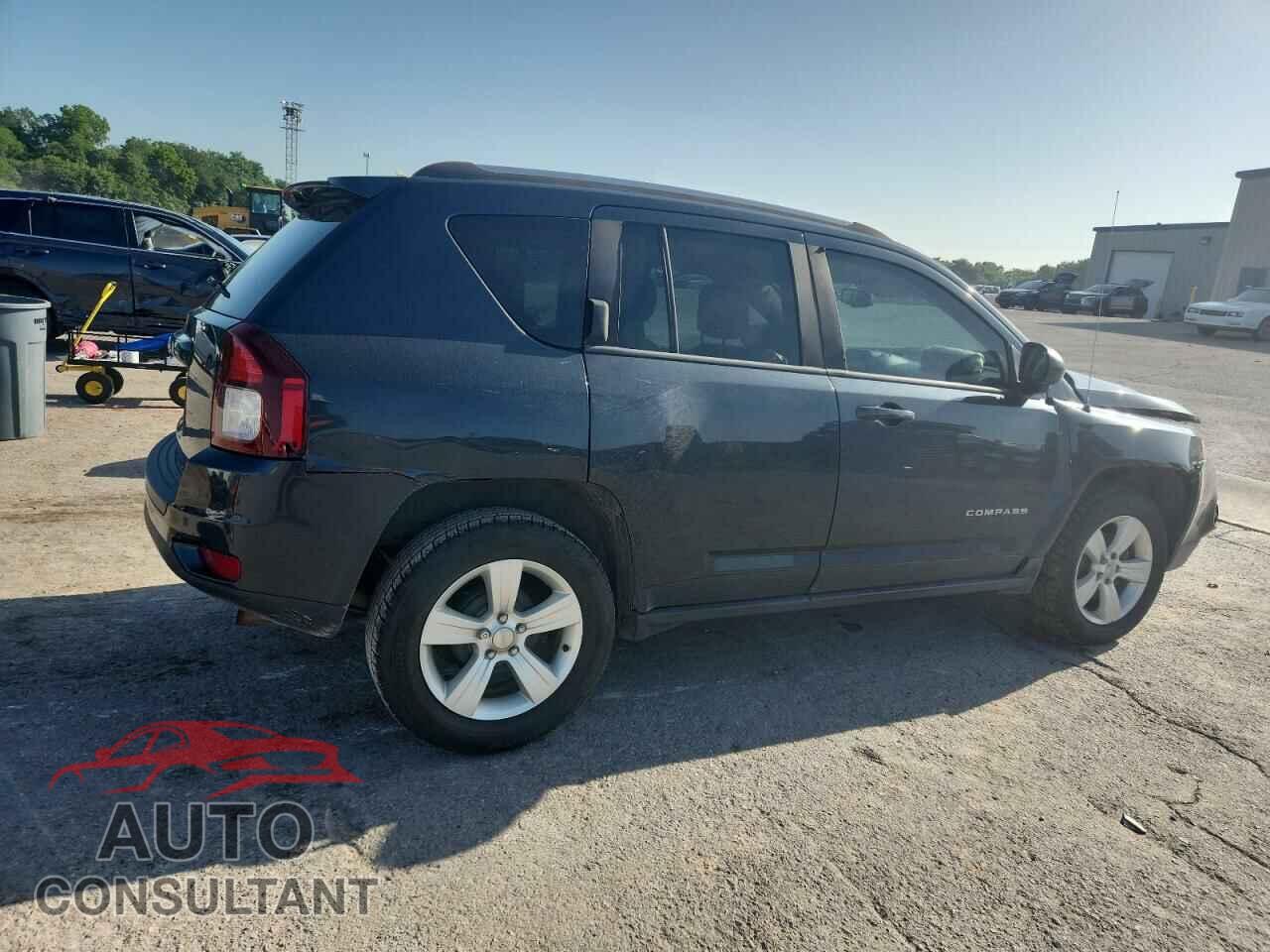 JEEP COMPASS 2014 - 1C4NJCBB1ED893766