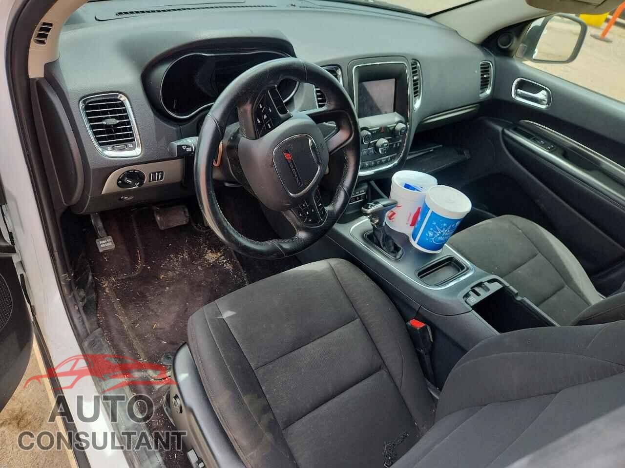 DODGE DURANGO 2018 - 1C4RDJAG7JC224458