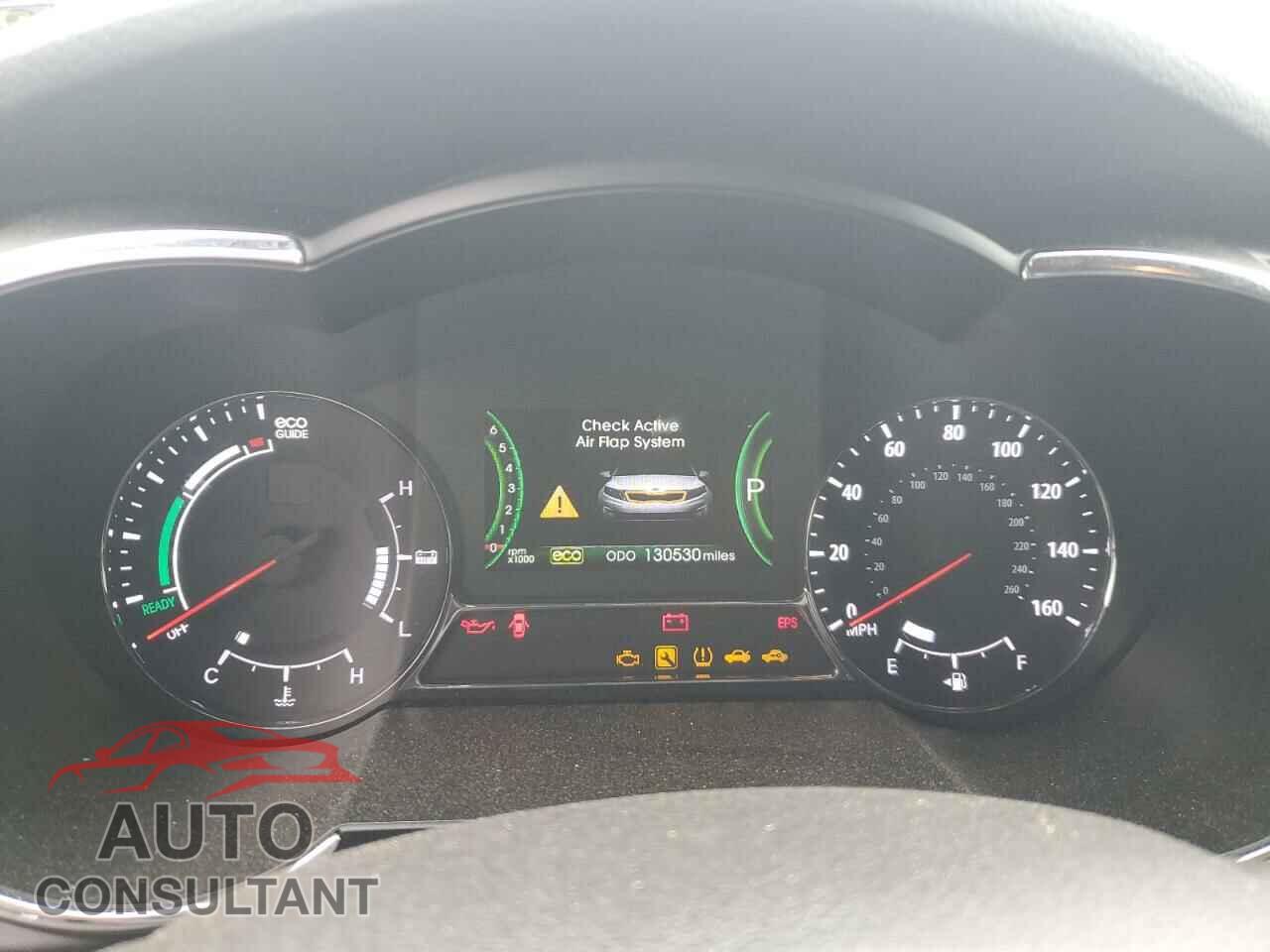 KIA OPTIMA 2013 - KNAGM4AD2D5045278