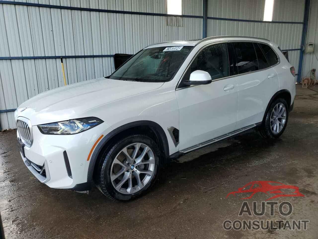 BMW X5 2024 - 5UX23EU09R9S83612