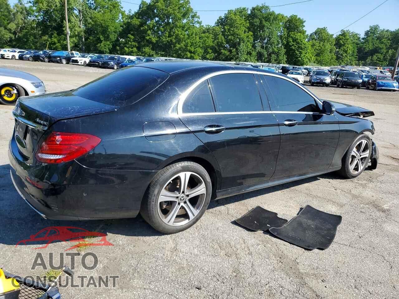 MERCEDES-BENZ E-CLASS 2020 - WDDZF8EB6LA741904