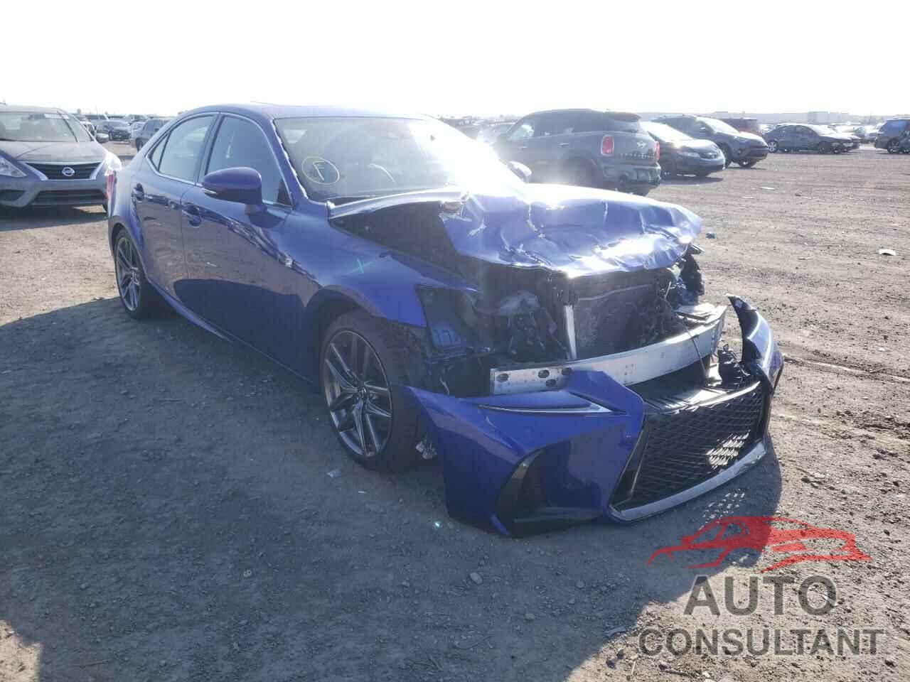 LEXUS IS 2018 - JTHBZ1D23J5032864