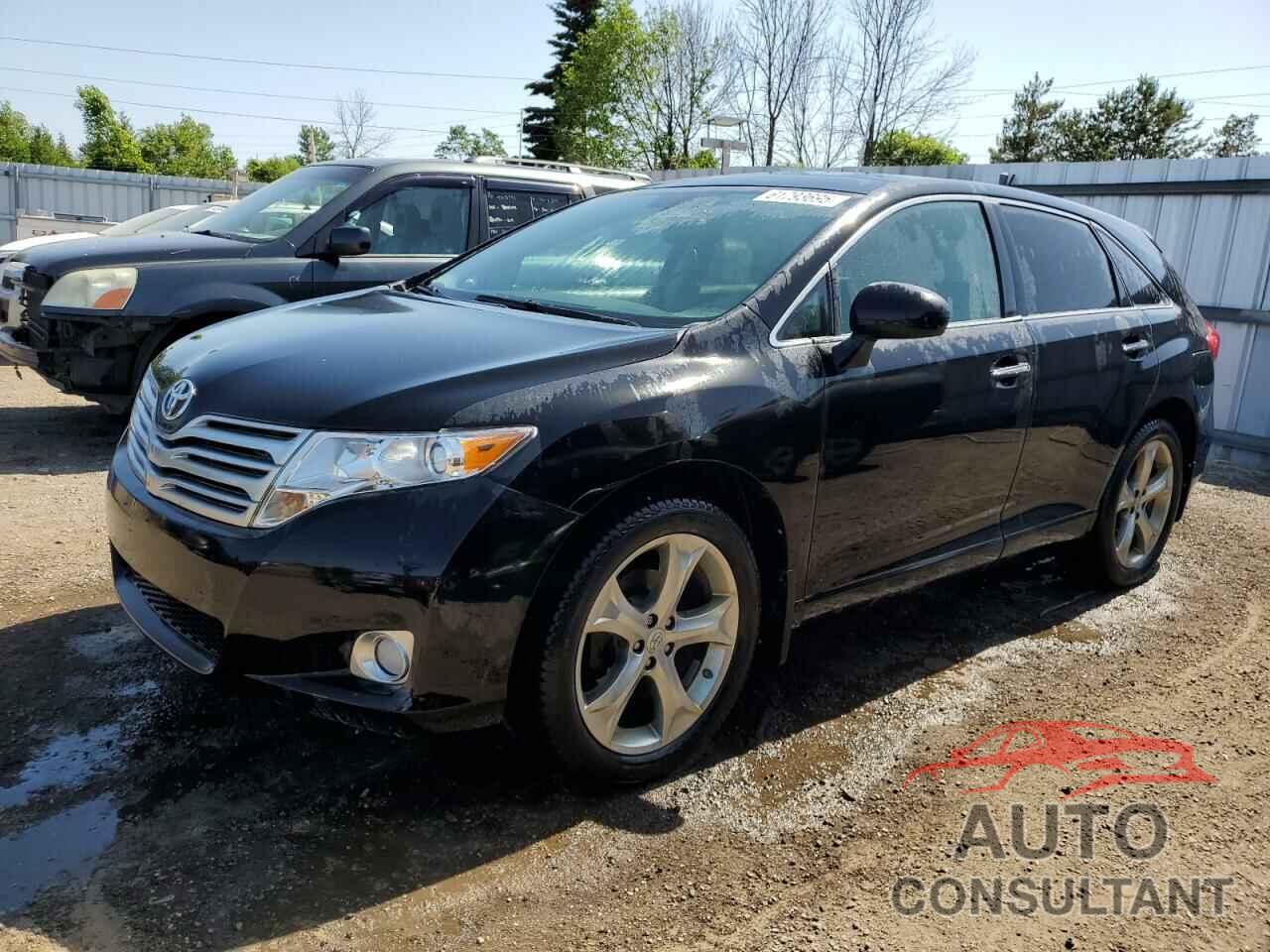 TOYOTA VENZA 2011 - 4T3BK3BBXBU058747