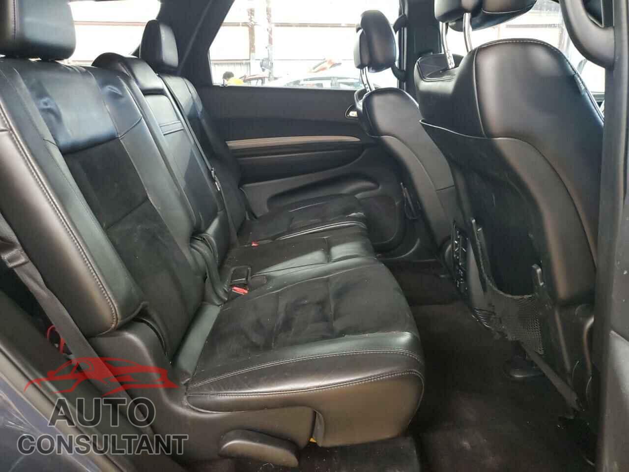 DODGE DURANGO 2018 - 1C4RDJDG7JC184362