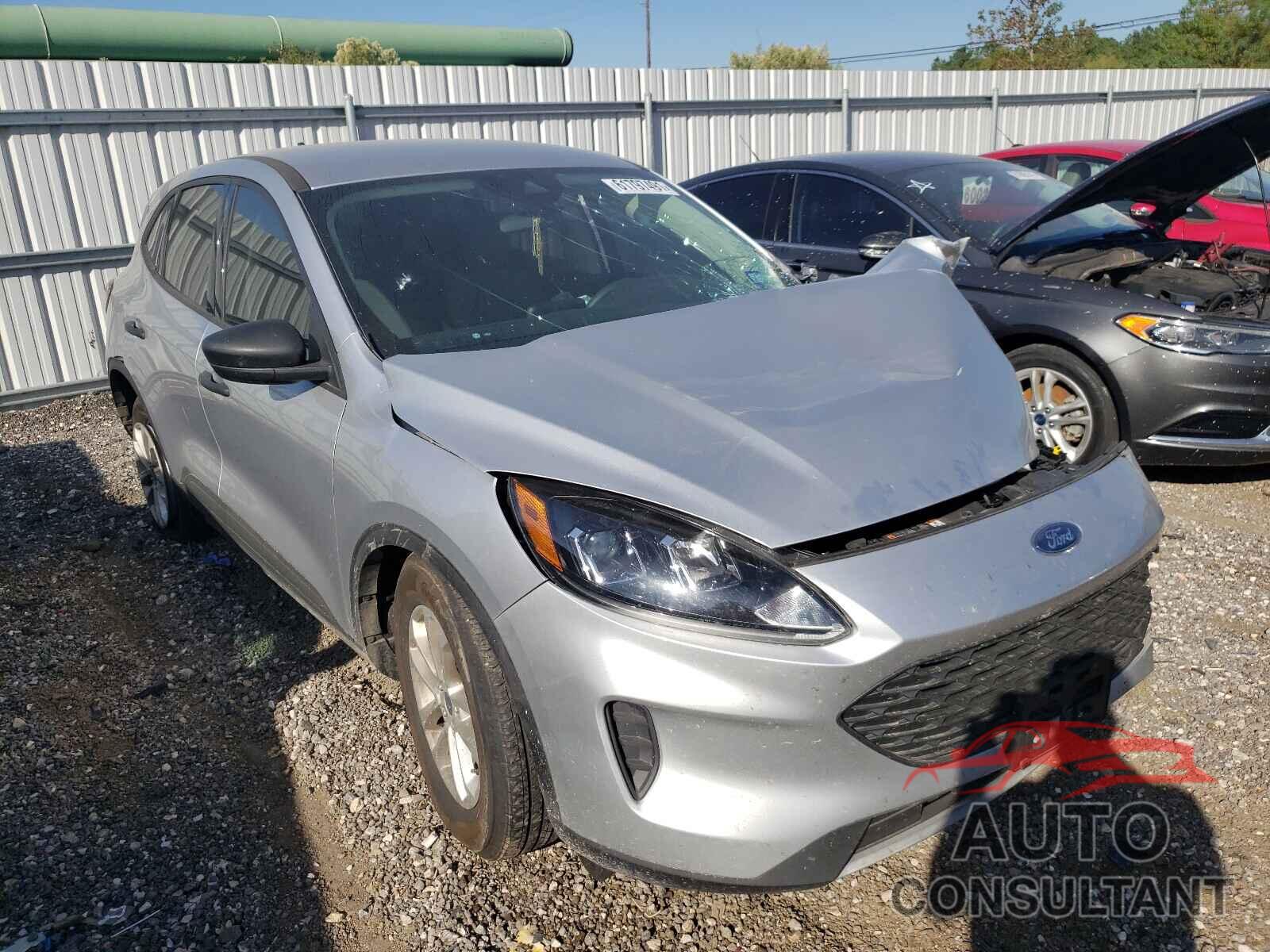 FORD ESCAPE 2020 - 1FMCU0F61LUB66307