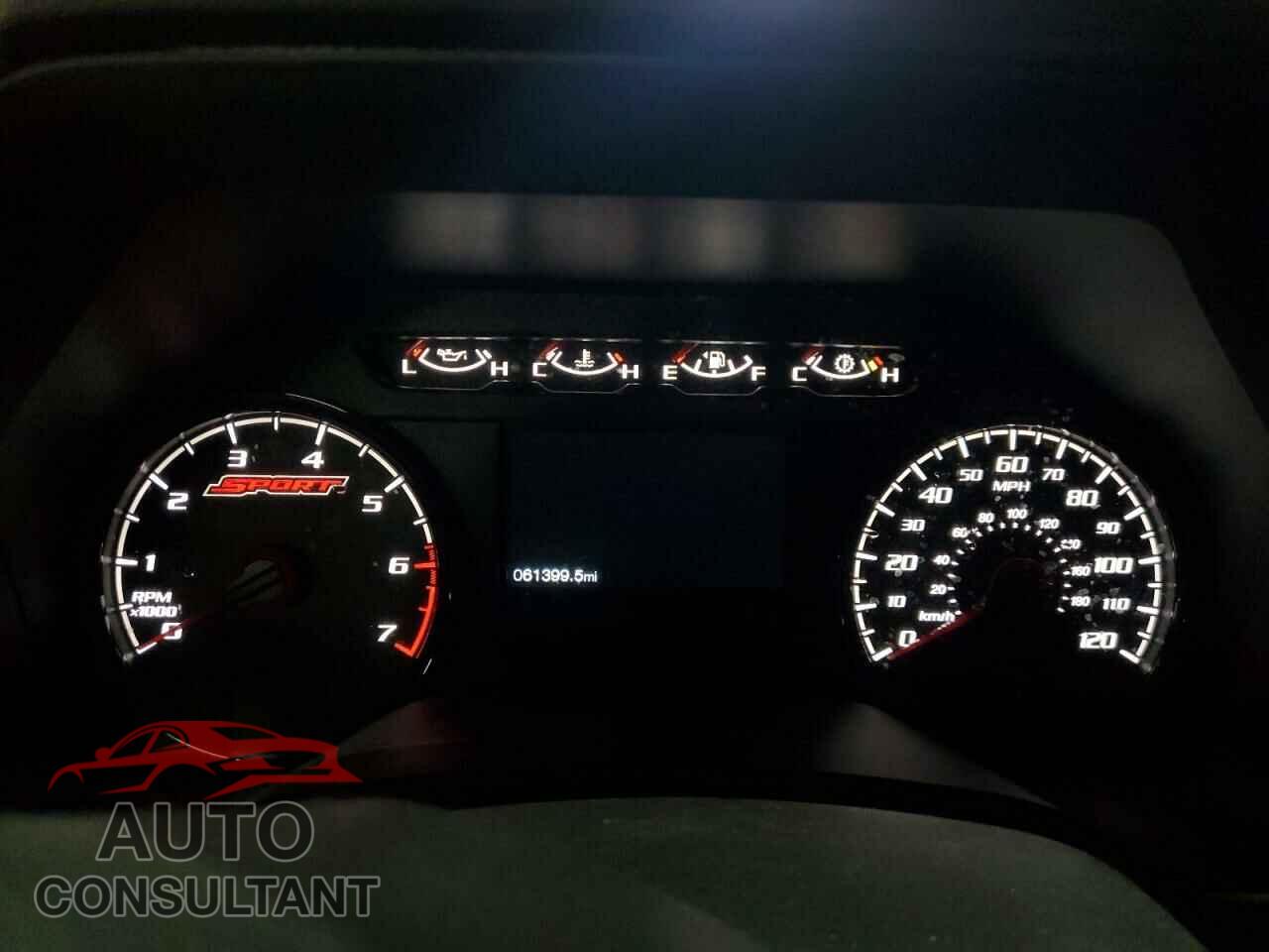 FORD F-150 2019 - 1FTEW1E51KFA41557