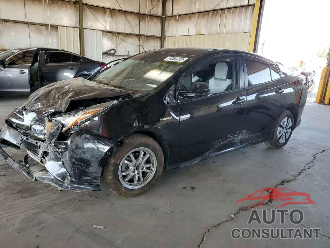 TOYOTA PRIUS 2018 - JTDKARFU2J3057272
