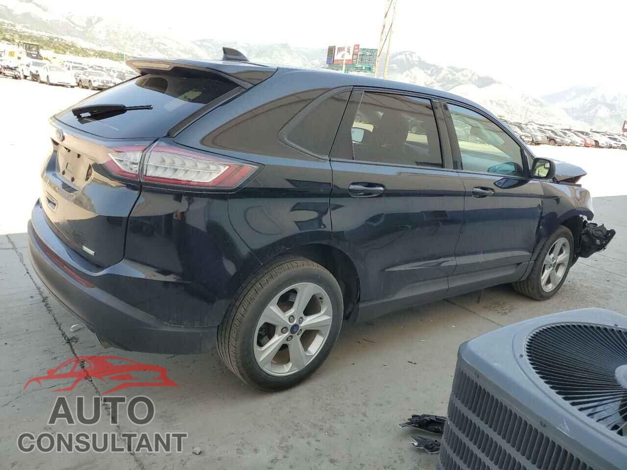 FORD EDGE 2017 - 2FMPK3G95HBC27981