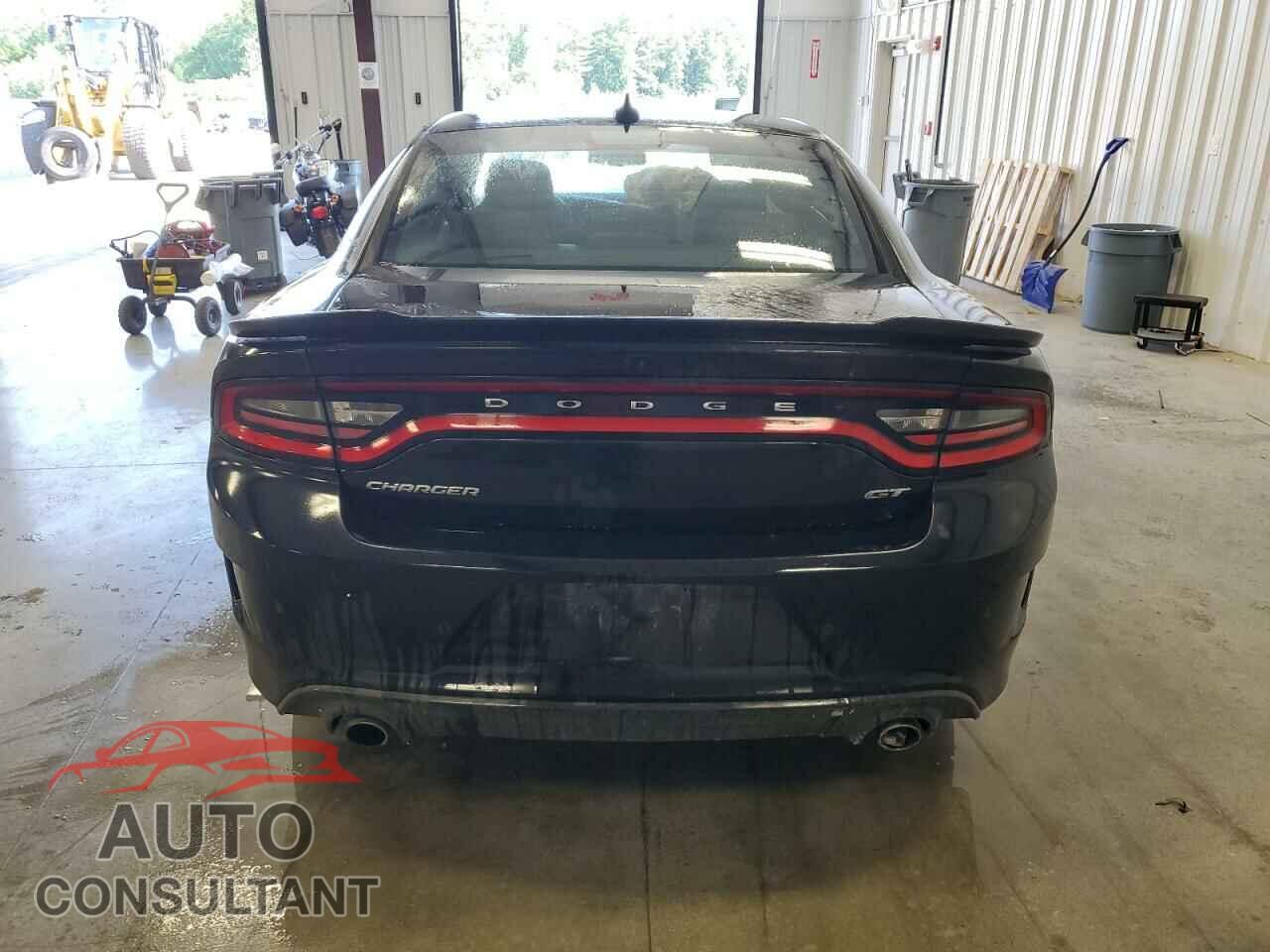 DODGE CHARGER 2023 - 2C3CDXHG2PH529844