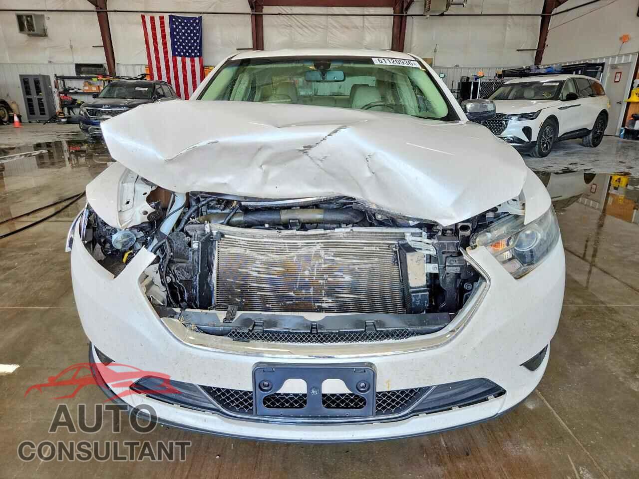 FORD TAURUS 2015 - 1FAHP2F83FG152206