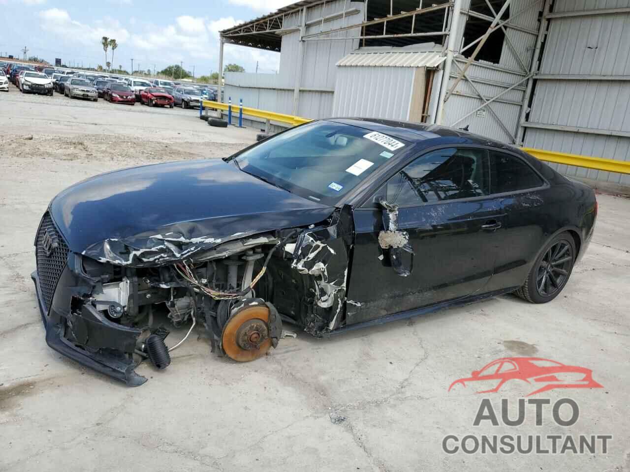 AUDI A5 2016 - WAUM2AFR0GA019947