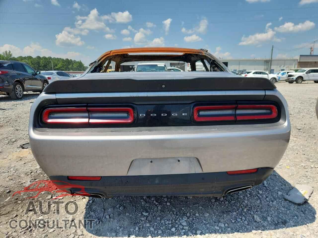DODGE CHALLENGER 2017 - 2C3CDZAG1HH540907