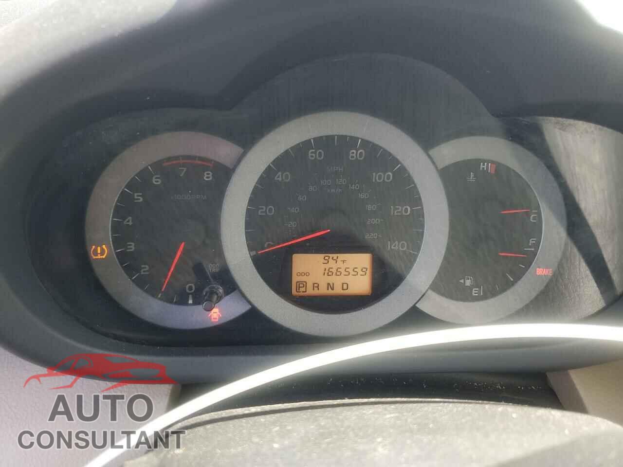 TOYOTA RAV4 2011 - 2T3ZF4DV2BW085568