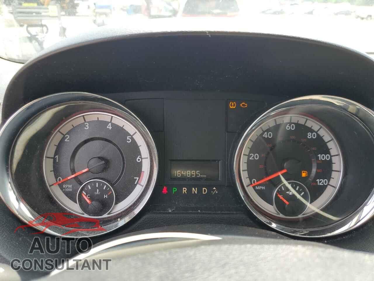 DODGE CARAVAN 2016 - 2C4RDGBG0GR178375
