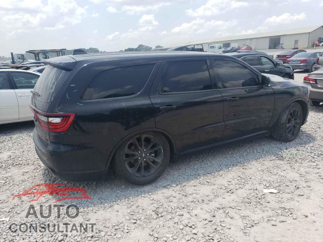 DODGE DURANGO 2020 - 1C4SDJCT4LC188291