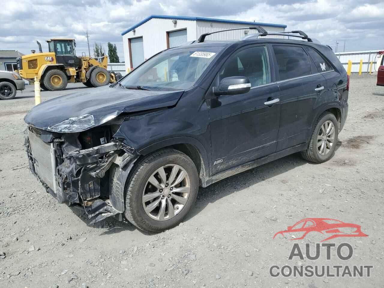 KIA SORENTO 2012 - 5XYKWDA26CG278026