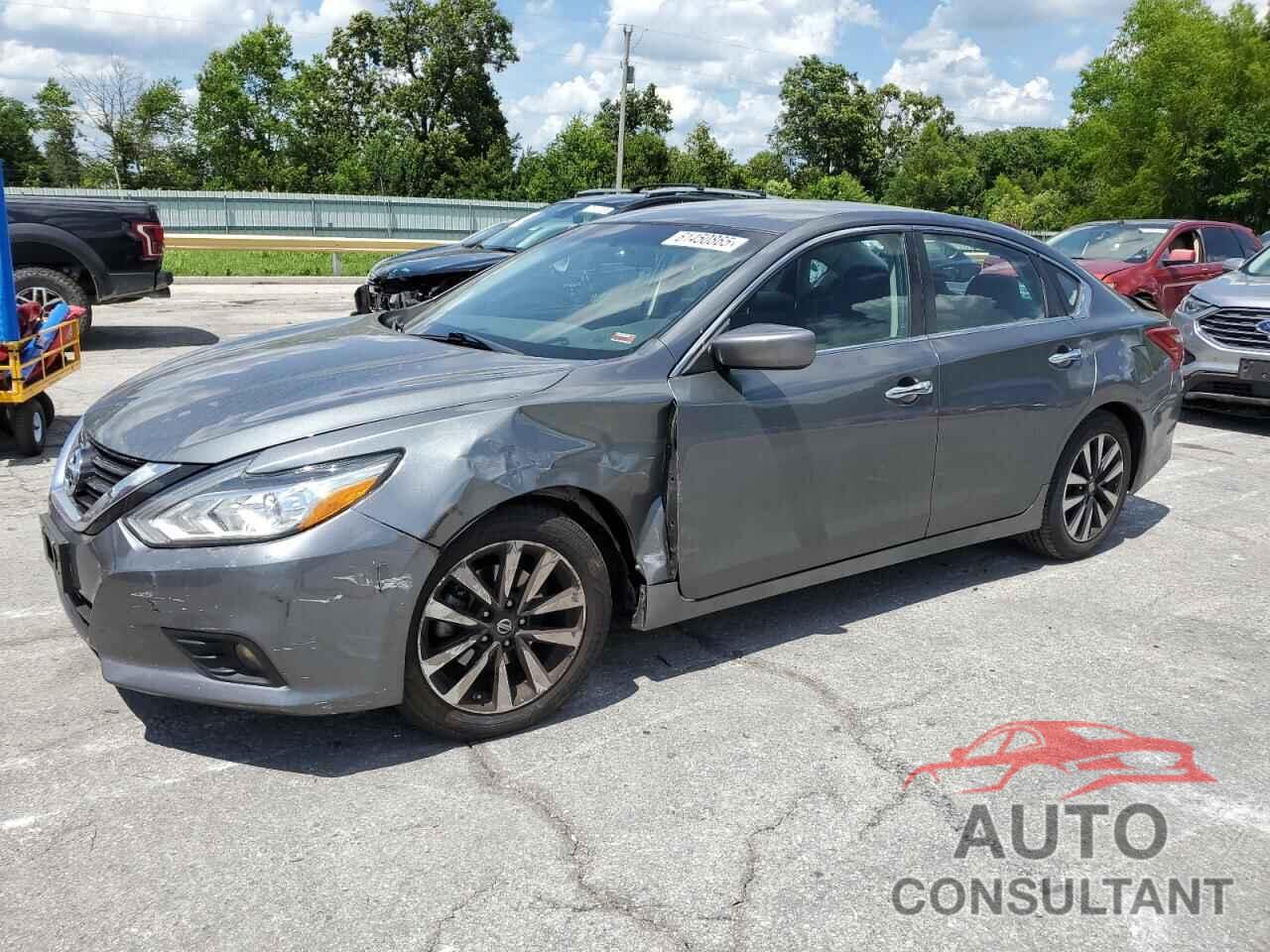 NISSAN ALTIMA 2018 - 1N4AL3AP9JC195580