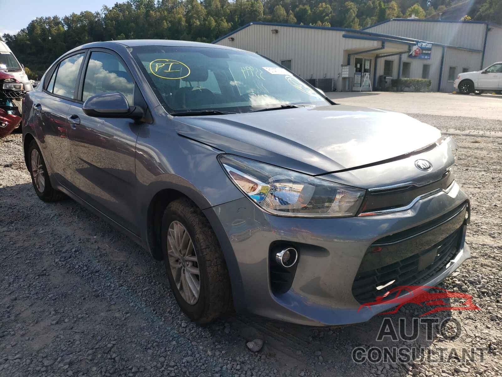 KIA RIO 2018 - 3KPA34AB5JE078138