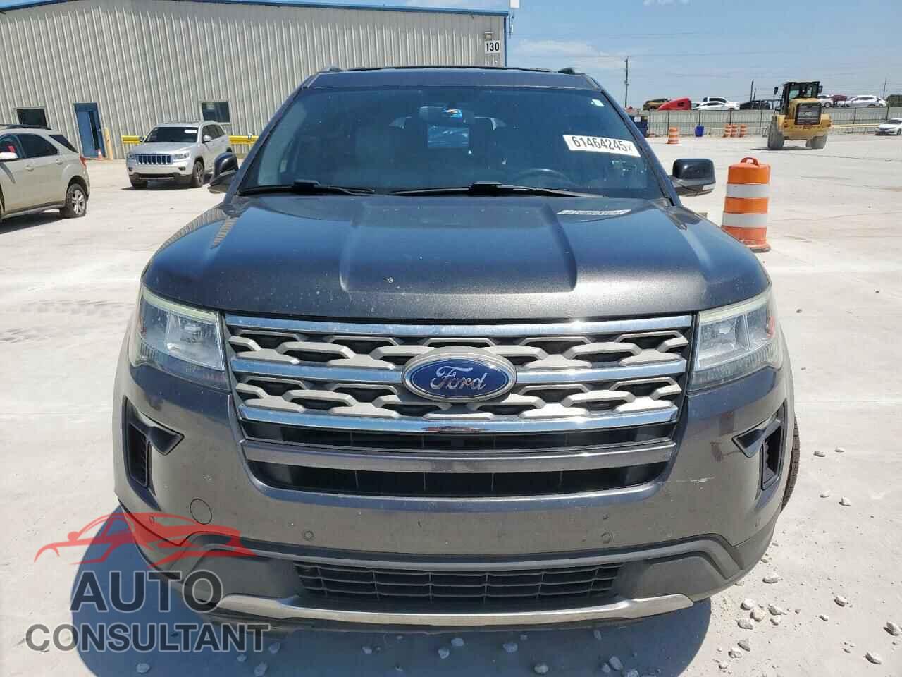 FORD EXPLORER 2018 - 1FM5K7D83JGB03314