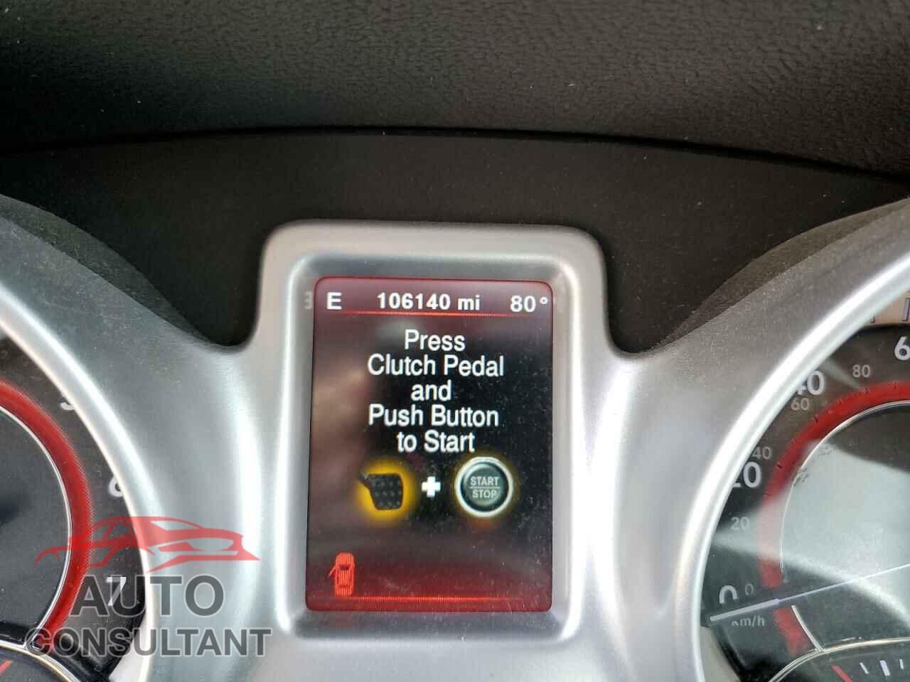 DODGE JOURNEY 2018 - 3C4PDCAB7JT443447