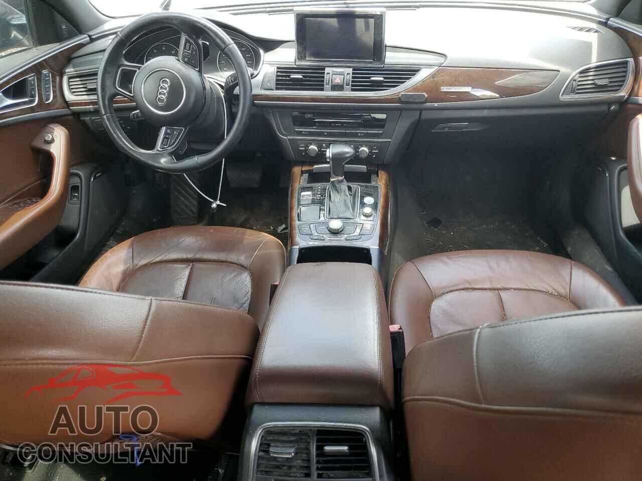 AUDI A6 2015 - WAUFGAFC8FN005467
