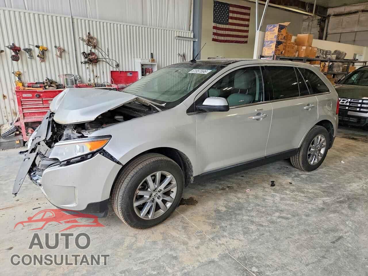 FORD EDGE 2011 - 2FMDK4KC5BBA92374