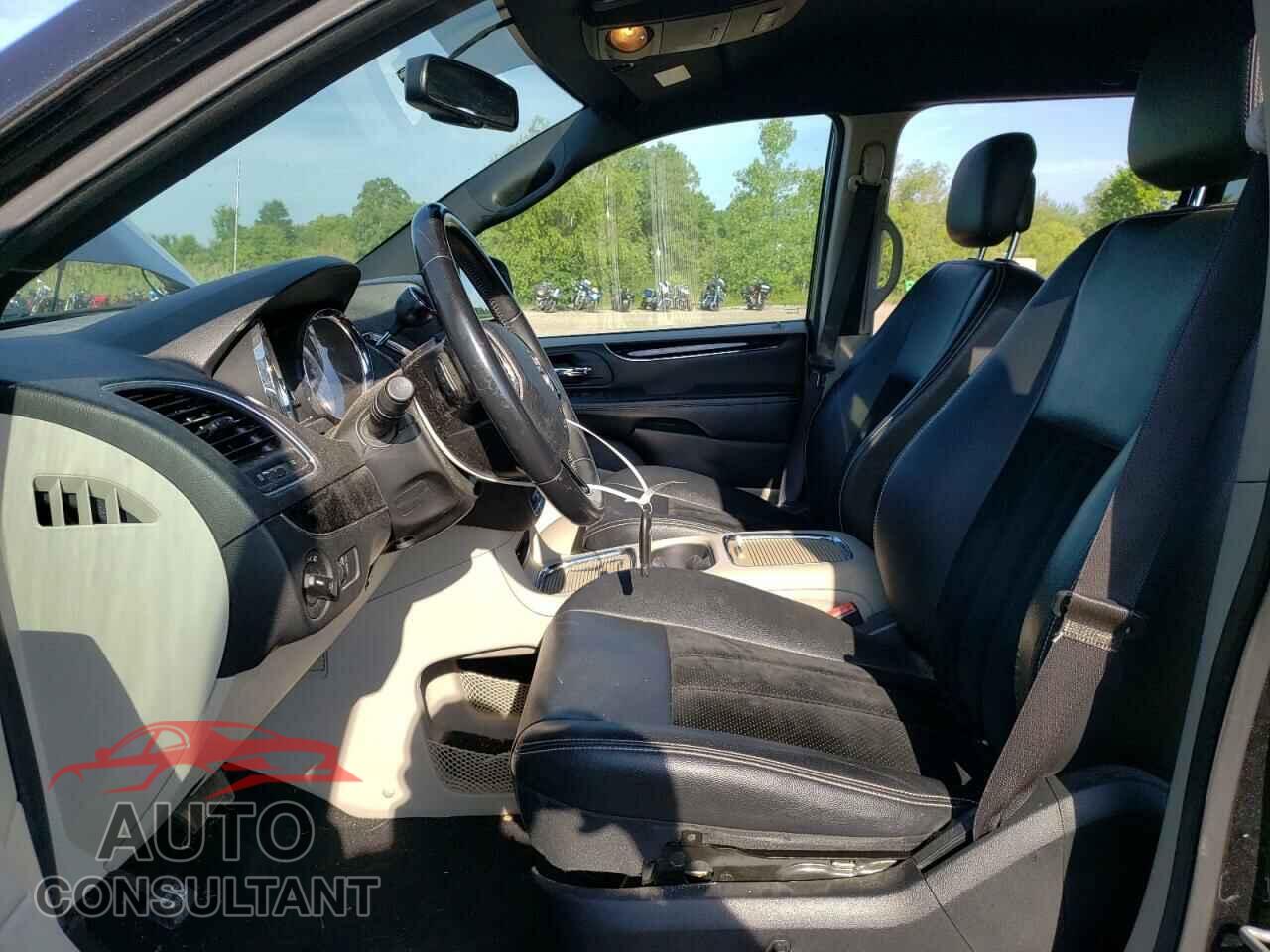 DODGE CARAVAN 2017 - 2C4RDGCG7HR545921