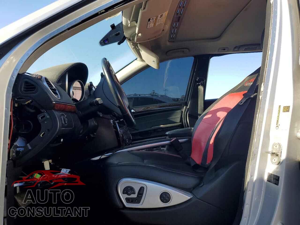 MERCEDES-BENZ GL-CLASS 2012 - 4JGBF7BE1CA786121