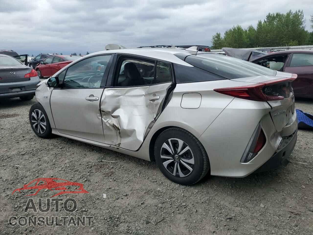 TOYOTA PRIUS 2017 - JTDKARFP2H3038743
