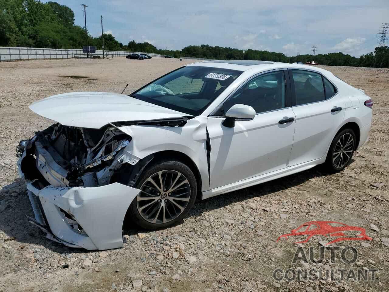 TOYOTA CAMRY 2020 - 4T1M11AKXLU998476