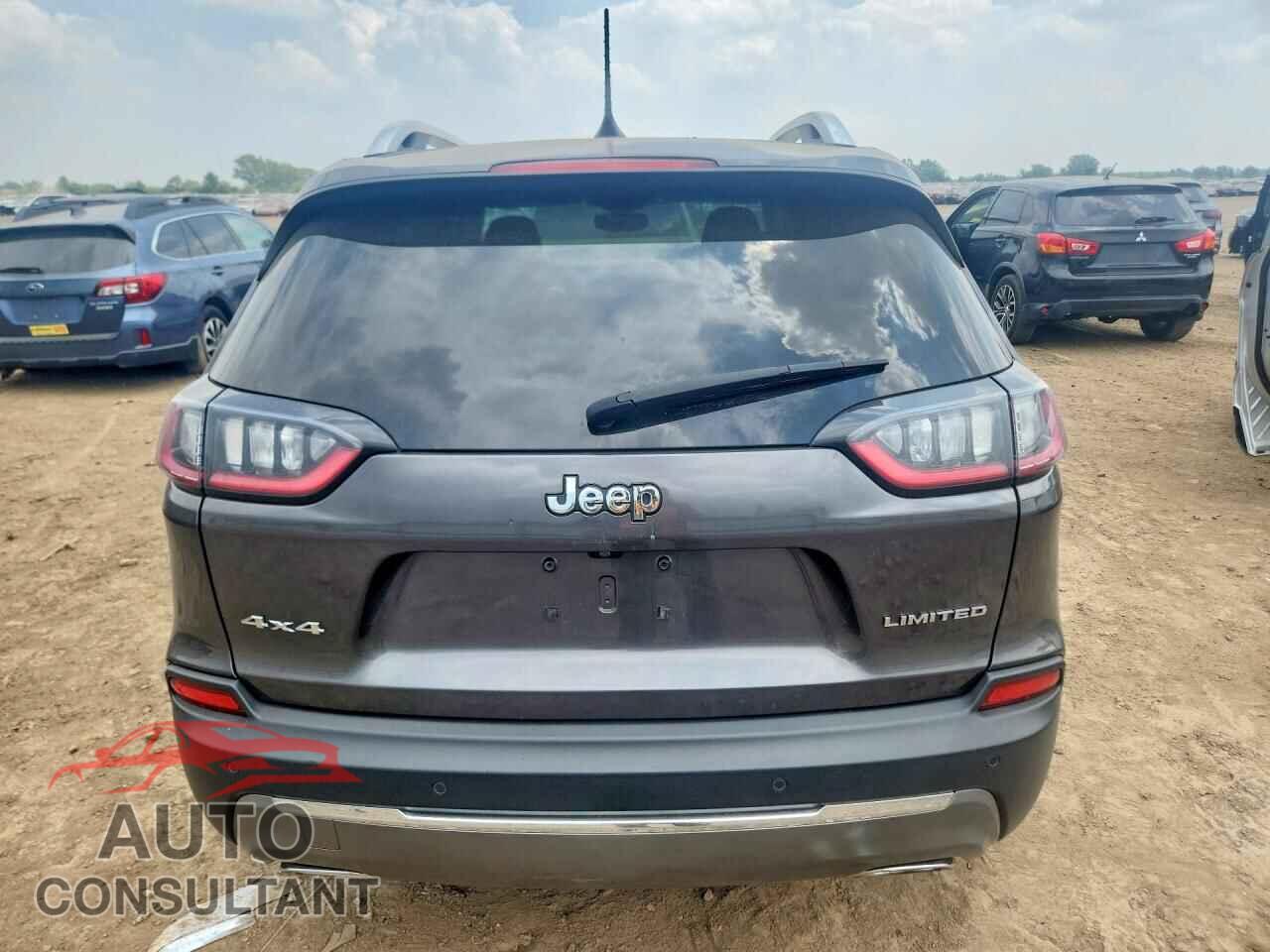 JEEP CHEROKEE 2020 - 1C4PJMDX3LD563003