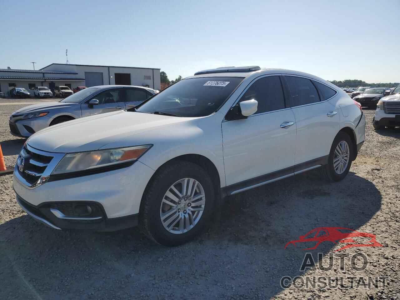 HONDA CROSSTOUR 2013 - 5J6TF3H35DL003373