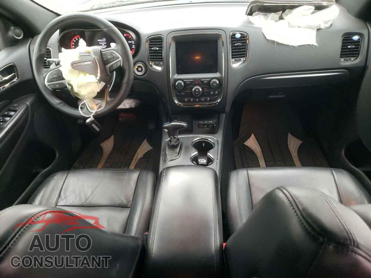 DODGE DURANGO 2019 - 1C4RDJDG3KC692121
