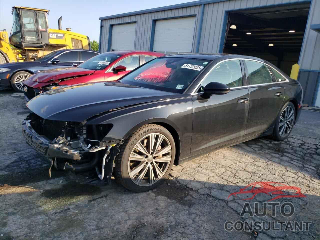 AUDI A6 2019 - WAUM2AF25KN111611