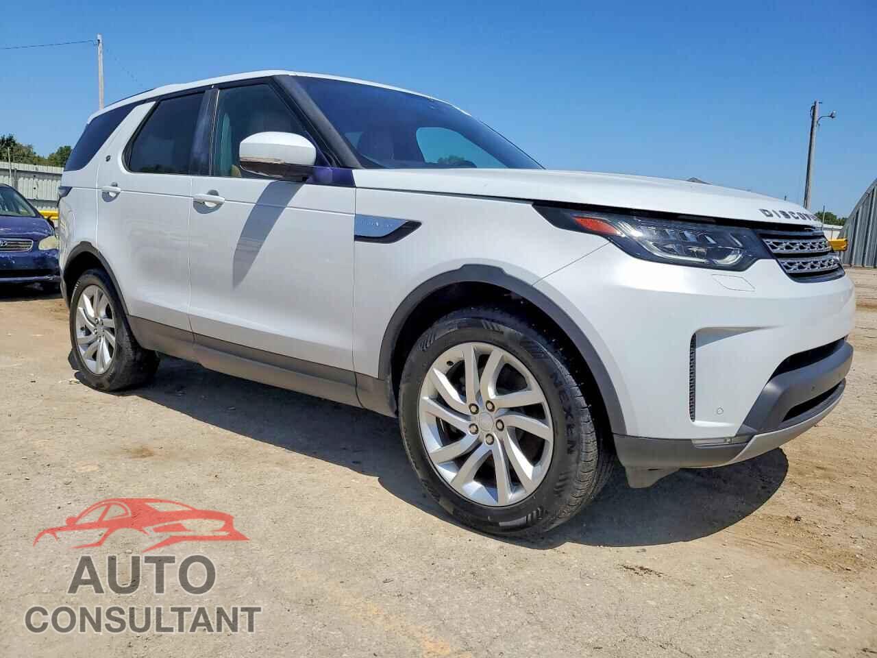 LAND ROVER DISCOVERY 2017 - SALRRBBV6HA041281