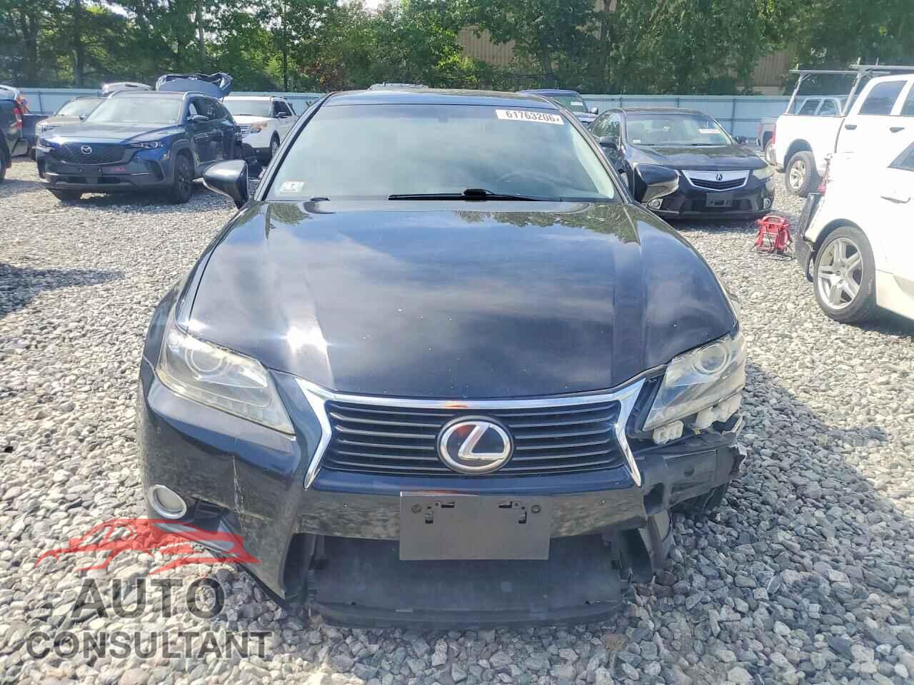 LEXUS GS350 2015 - JTHCE1BL6FA005328