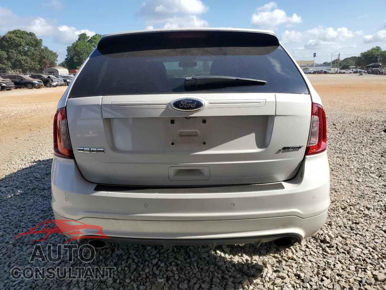FORD EDGE 2013 - 2FMDK3AK4DBC97304