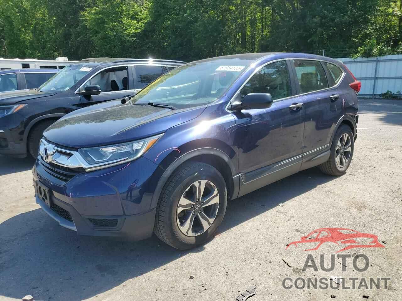 HONDA CRV 2018 - 2HKRW6H32JH203273