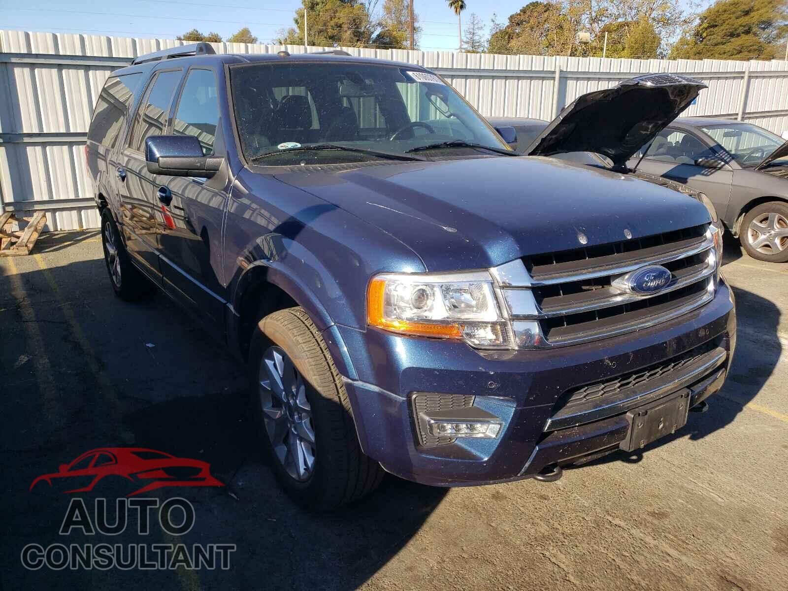 FORD EXPEDITION 2017 - 1FMJK2AT2HEA83802