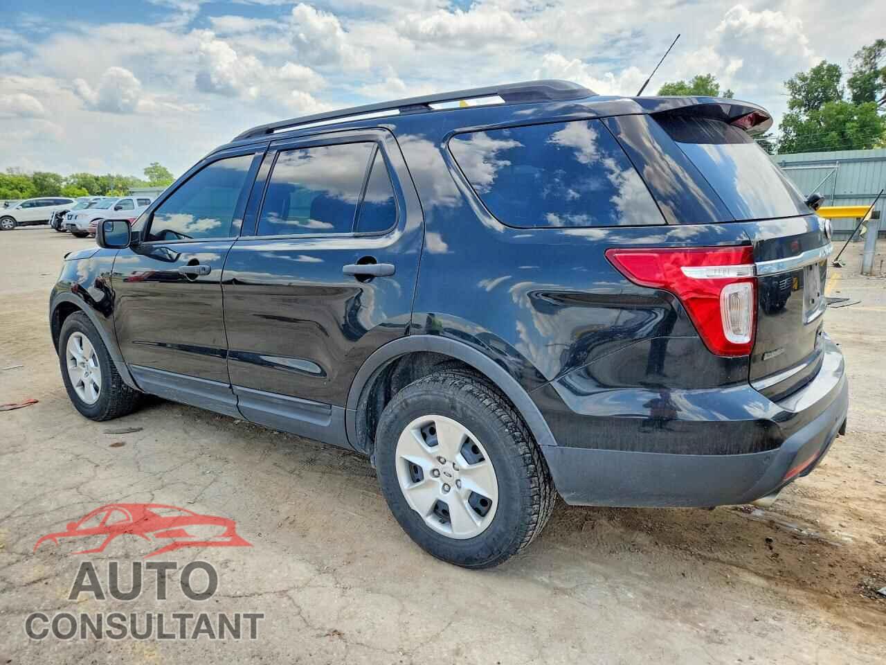FORD EXPLORER 2012 - 1FMHK8B80CGA28709