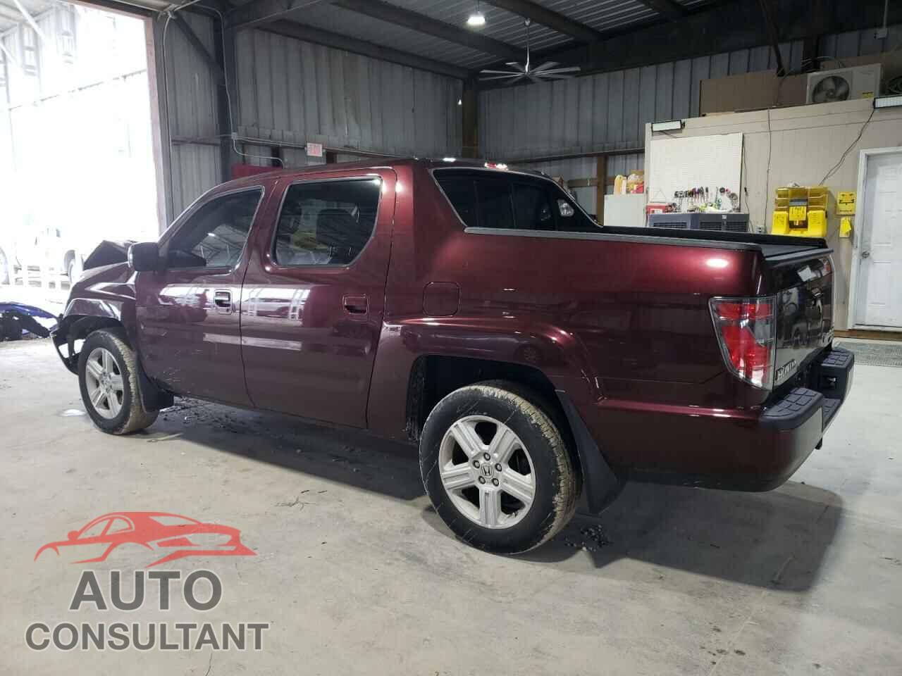 HONDA RIDGELINE 2013 - 5FPYK1F59DB018582