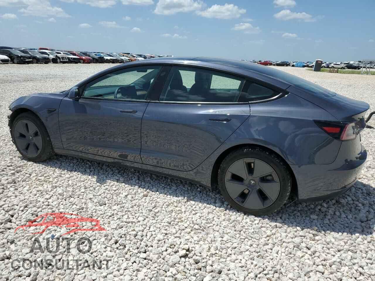 TESLA MODEL 3 2022 - 5YJ3E1EB0NF250927