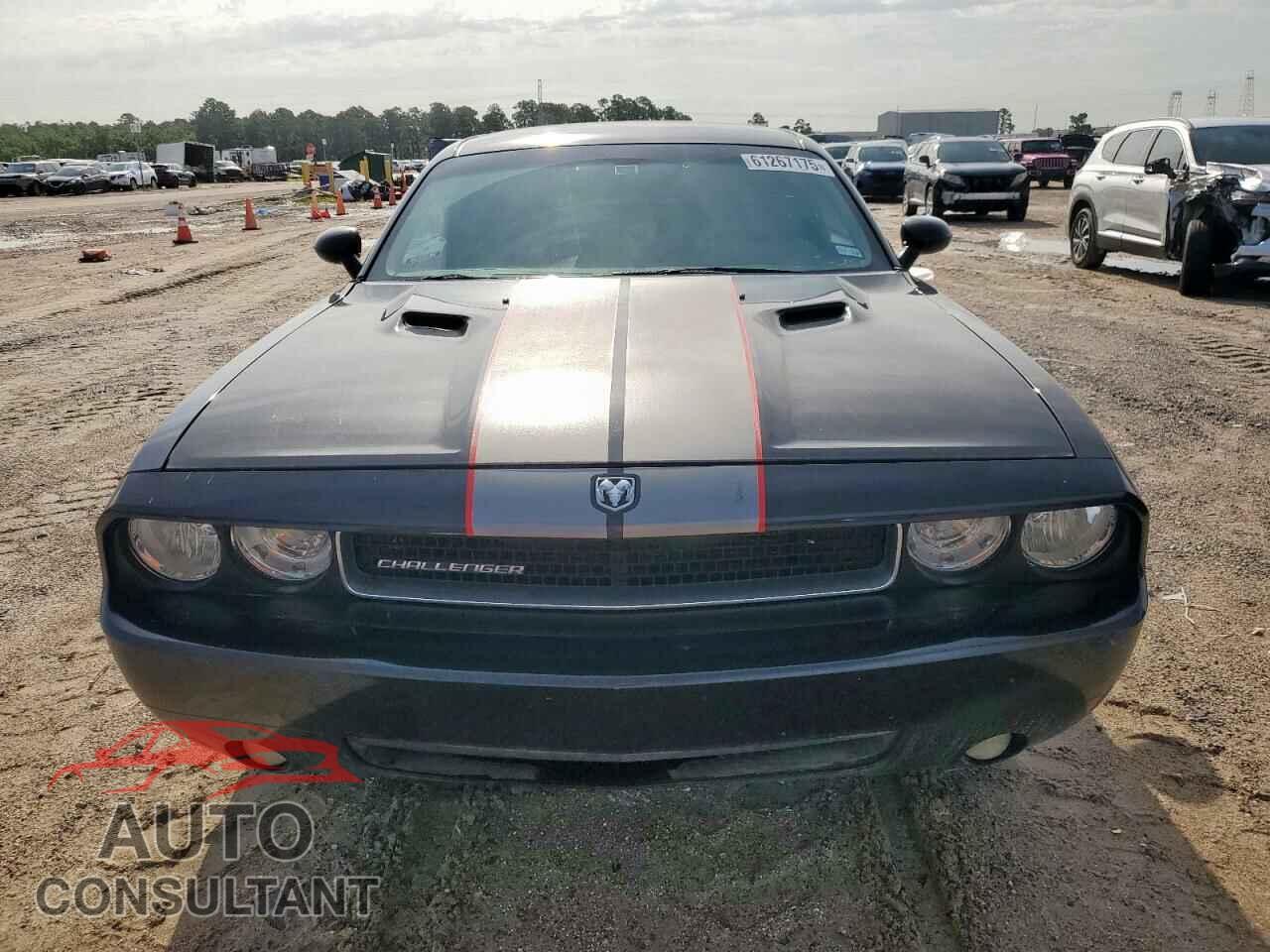 DODGE CHALLENGER 2010 - 2B3CJ4DV4AH283850