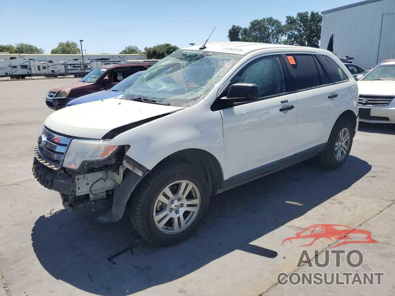 FORD EDGE 2010 - 2FMDK3GC8ABB75363