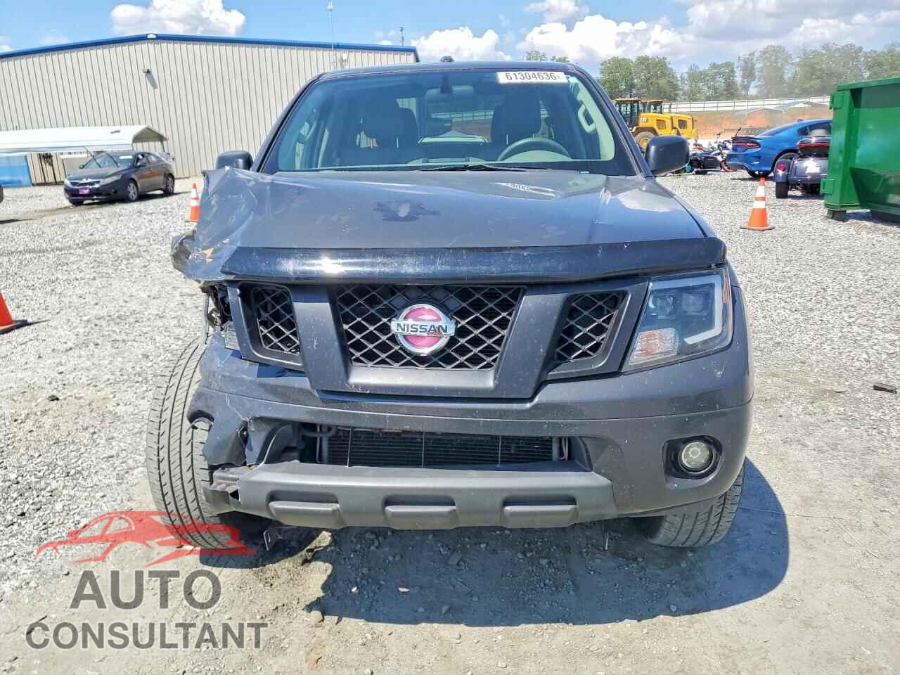 NISSAN FRONTIER 2013 - 1N6AD0EV3DN717379