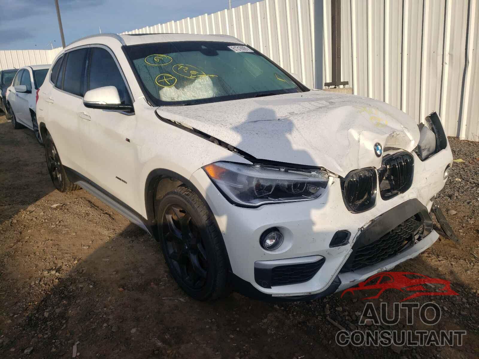 BMW X1 2016 - WBXHT3C34G5E47158